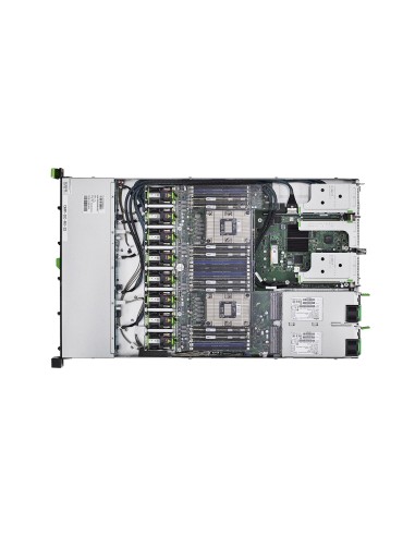 Fujitsu PRIMERGY RX2530 M5 server Rack (1U) Intel® Xeon® Silver 2,5 GHz 16 GB DDR4-SDRAM 800 W