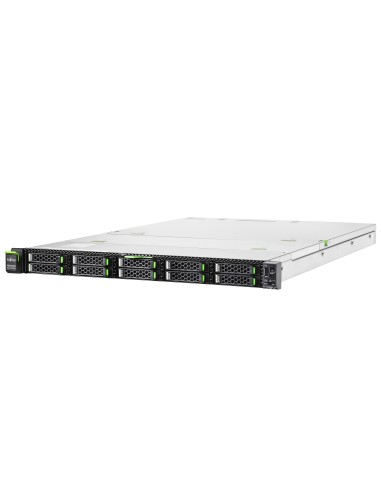 Fujitsu PRIMERGY RX2530 M5 server Rack (1U) Intel® Xeon® Silver 2,5 GHz 16 GB DDR4-SDRAM 800 W