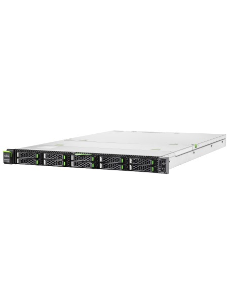 Fujitsu PRIMERGY RX2530 M5 server Rack (1U) Intel® Xeon® Silver 2,5 GHz 16 GB DDR4-SDRAM 800 W