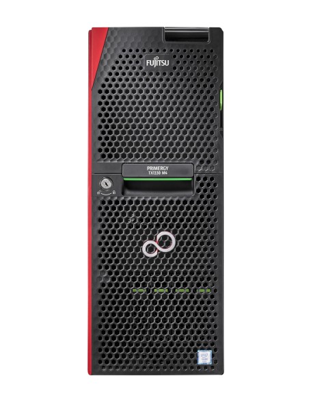 Fujitsu PRIMERGY TX1330 M4 server Tower Intel Xeon E 3,6 GHz 16 GB DDR4-SDRAM 450 W