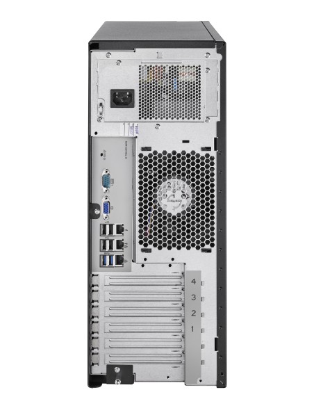 Fujitsu PRIMERGY TX1330 M4 server Tower Intel Xeon E 3,6 GHz 16 GB DDR4-SDRAM 450 W