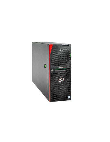 Fujitsu PRIMERGY TX2550 M5 server Tower Intel® Xeon® Silver 2,2 GHz 16 GB DDR4-SDRAM 800 W