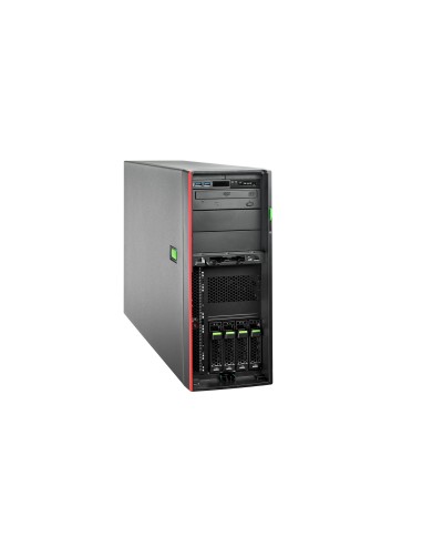 Fujitsu PRIMERGY TX2550 M5 server Tower Intel® Xeon® Silver 2,2 GHz 16 GB DDR4-SDRAM 800 W