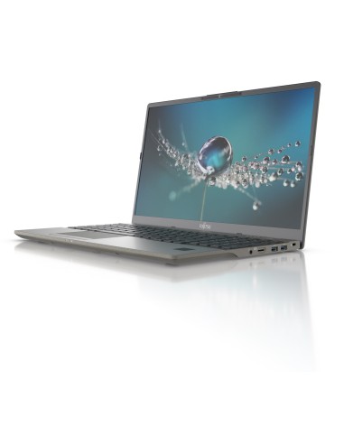 Fujitsu LIFEBOOK U7511 i7-1165G7 Computer portatile 39,6 cm (15.6") Full HD Intel® Core™ i7 16 GB DDR4-SDRAM 512 GB SSD Wi-Fi 6