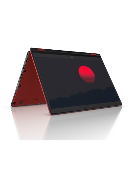 Fujitsu LIFEBOOK U9311X i5-1135G7 Ibrido (2 in 1) 33,8 cm (13.3") Touch screen Full HD Intel® Core™ i5 16 GB LPDDR4-SDRAM 512