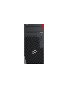 Fujitsu CELSIUS W5011 W-1370 Desktop Intel® Xeon® 16 GB DDR4-SDRAM 1024 GB SSD Windows 10 Pro Stazione di lavoro Rosso, Nero