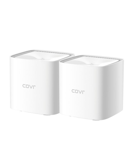 D-Link COVR-1102 moltiplicatore di rete Trasmettitore di rete Bianco 10, 100, 1000 Mbit s