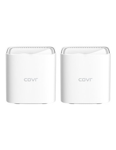 D-Link COVR-1102 moltiplicatore di rete Trasmettitore di rete Bianco 10, 100, 1000 Mbit s