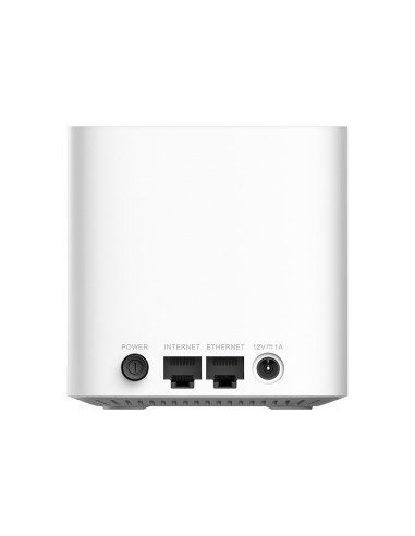 D-Link COVR-1102 moltiplicatore di rete Trasmettitore di rete Bianco 10, 100, 1000 Mbit s