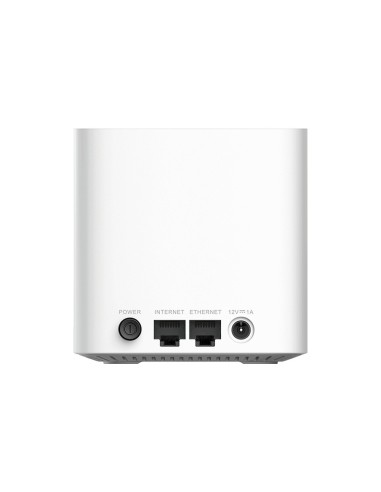 D-Link COVR-1103 moltiplicatore di rete Trasmettitore di rete Bianco 10, 100, 1000 Mbit s