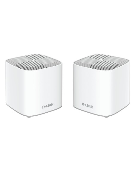 D-Link COVR-X1862 punto accesso WLAN 1800 Mbit s Bianco Supporto Power over Ethernet (PoE)