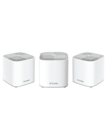 D-Link COVR-X1863 punto accesso WLAN 1800 Mbit s Bianco Supporto Power over Ethernet (PoE)