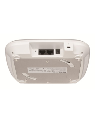 D-Link AC2300 1700 Mbit s Bianco Supporto Power over Ethernet (PoE)