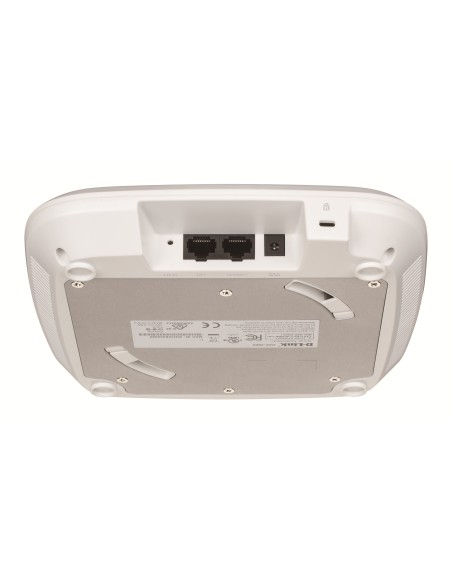 D-Link AC2300 1700 Mbit s Bianco Supporto Power over Ethernet (PoE)