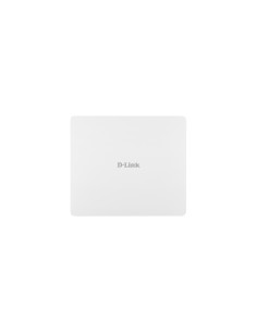 D-Link AC1200 Bianco Supporto Power over Ethernet (PoE)