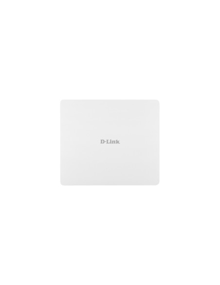 D-Link AC1200 Bianco Supporto Power over Ethernet (PoE)