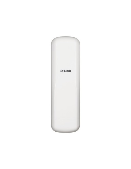 D-Link DAP-3711 punto accesso WLAN 867 Mbit s Bianco Supporto Power over Ethernet (PoE)