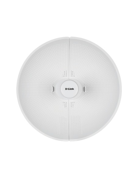 D-Link DAP-3712 punto accesso WLAN 867 Mbit s Bianco Supporto Power over Ethernet (PoE)
