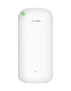 D-Link DAP‑X1860 Ripetitore di rete Bianco 100, 1000 Mbit s
