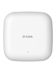 D-Link AX1800 1800 Mbit s Bianco Supporto Power over Ethernet (PoE)