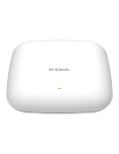 D-Link AX1800 1800 Mbit s Bianco Supporto Power over Ethernet (PoE) 2