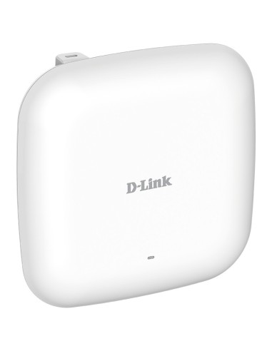 D-Link AX1800 1800 Mbit s Bianco Supporto Power over Ethernet (PoE)