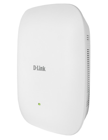 D-Link DAP-X2850 punto accesso WLAN 3600 Mbit s Bianco Supporto Power over Ethernet (PoE)