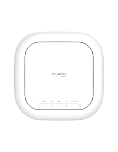 D-Link DBA-2520P punto accesso WLAN 1900 Mbit s Bianco Supporto Power over Ethernet (PoE)