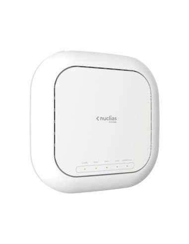 D-Link DBA-2520P punto accesso WLAN 1900 Mbit s Bianco Supporto Power over Ethernet (PoE)