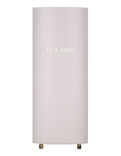 D-Link AC1300 1267 Mbit s Bianco Supporto Power over Ethernet (PoE)