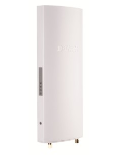 D-Link AC1300 1267 Mbit s Bianco Supporto Power over Ethernet (PoE) 2