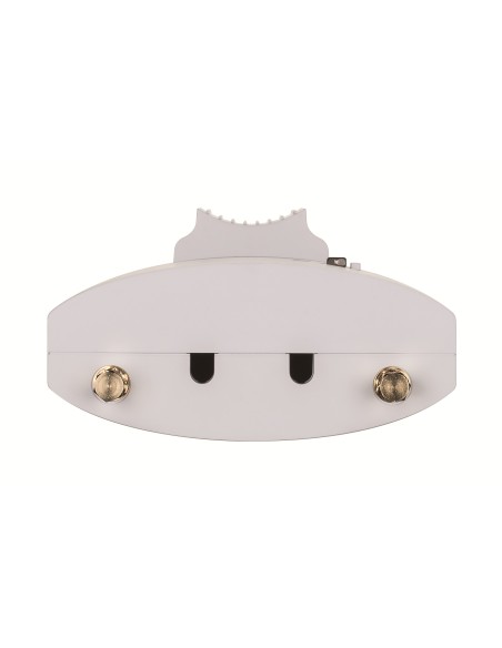 D-Link AC1300 1267 Mbit s Bianco Supporto Power over Ethernet (PoE)