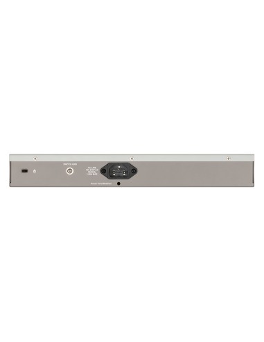 D-Link DBS-2000-10MP switch di rete Gestito L2 Gigabit Ethernet (10 100 1000) Supporto Power over Ethernet (PoE) Grigio