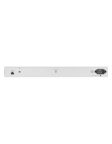D-Link DBS-2000-52 switch di rete Gestito L2 Gigabit Ethernet (10 100 1000) Grigio