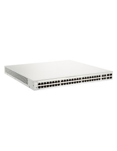 D-Link DBS-2000-52MP switch di rete Gestito L2 Gigabit Ethernet (10 100 1000) Supporto Power over Ethernet (PoE) Grigio 2