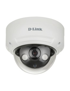 D-Link Vigilance Cupola Telecamera di sicurezza IP Esterno 2592 x 1520 Pixel Soffitto