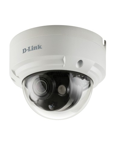 D-Link Vigilance Cupola Telecamera di sicurezza IP Esterno 2592 x 1520 Pixel Soffitto