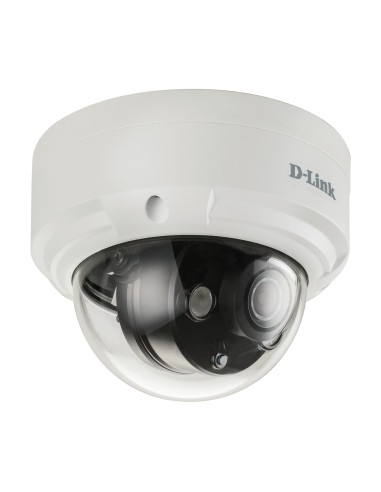 D-Link Vigilance Cupola Telecamera di sicurezza IP Esterno 2592 x 1520 Pixel Soffitto