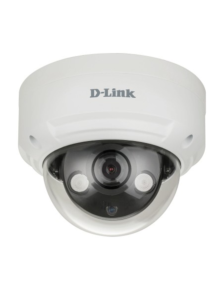 D-Link Vigilance Cupola Telecamera di sicurezza IP Esterno 2592 x 1520 Pixel Soffitto
