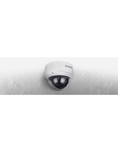 D-Link Vigilance Cupola Telecamera di sicurezza IP Esterno 2592 x 1520 Pixel Soffitto