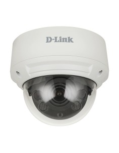 D-Link DCS-4618EK telecamera di sorveglianza Cupola Telecamera di sicurezza IP Esterno 3840 x 2160 Pixel Soffitto