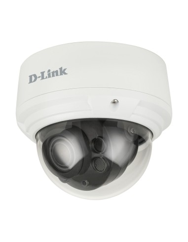 D-Link DCS-4618EK telecamera di sorveglianza Cupola Telecamera di sicurezza IP Esterno 3840 x 2160 Pixel Soffitto