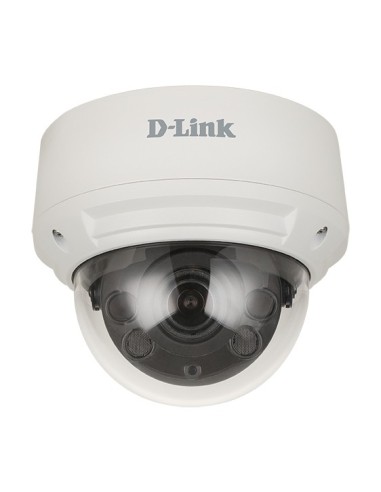D-Link DCS-4618EK telecamera di sorveglianza Cupola Telecamera di sicurezza IP Esterno 3840 x 2160 Pixel Soffitto