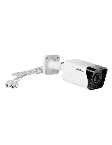 D-Link DCS-4718E telecamera di sorveglianza Cupola Telecamera di sicurezza IP Esterno 3840 x 2160 Pixel Parete