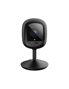 D-Link DCS-6100LH telecamera di sorveglianza Cubo Telecamera di sicurezza IP Interno 1920 x 1080 Pixel Soffitto Parete scrivania