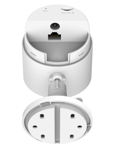 D-Link DCS-8302LH telecamera di sorveglianza Capocorda Telecamera di sicurezza IP Interno e esterno 1920 x 1080 Pixel