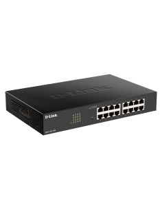 D-Link DGS-1100-24PV2 switch di rete Gestito L2 Gigabit Ethernet (10 100 1000) Supporto Power over Ethernet (PoE) Nero 2