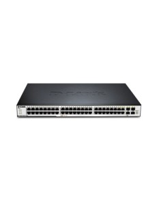 D-Link DGS-3120-48TC SI switch di rete Gestito L2+