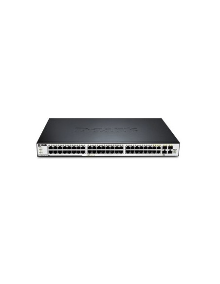 D-Link DGS-3120-48TC SI switch di rete Gestito L2+