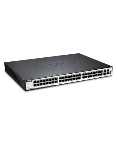 D-Link DGS-3120-48TC SI switch di rete Gestito L2+